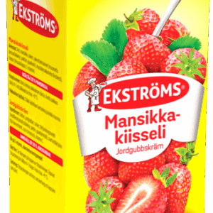 Ekströms Extra Prima Mansikkakiisseli 1 l