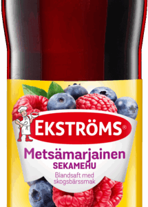 Ekströms Metsämarja sekamehutiiviste 0,5 l