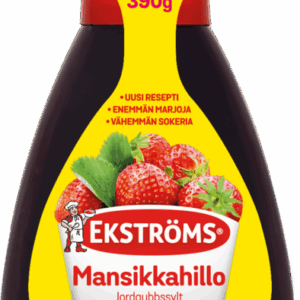 Ekströms Mansikkahillo 390 g