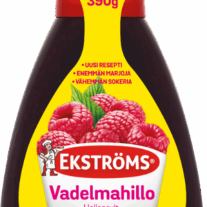 Ekströms Vadelmahillo 390 g